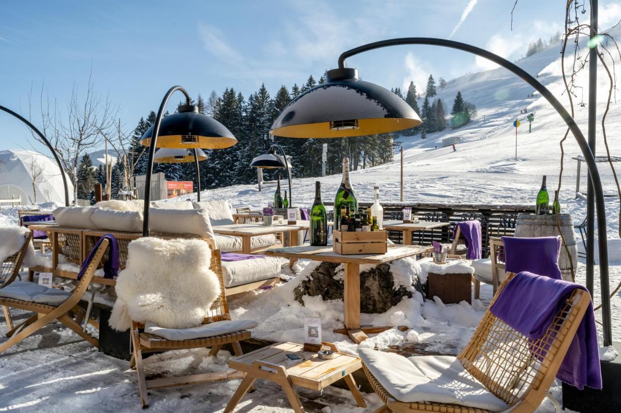 Holzhotel Forsthofalm Leogang