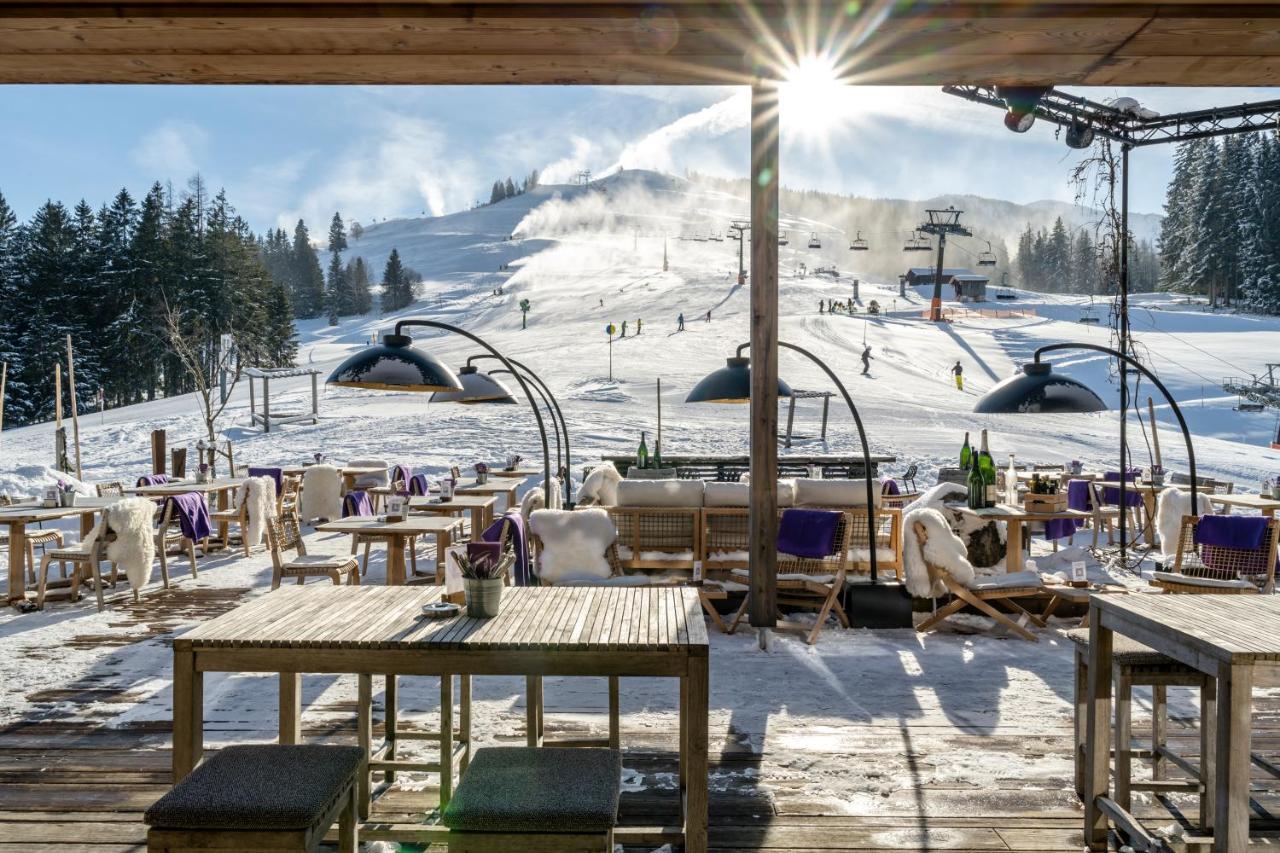 Holzhotel Forsthofalm 4* Leogang