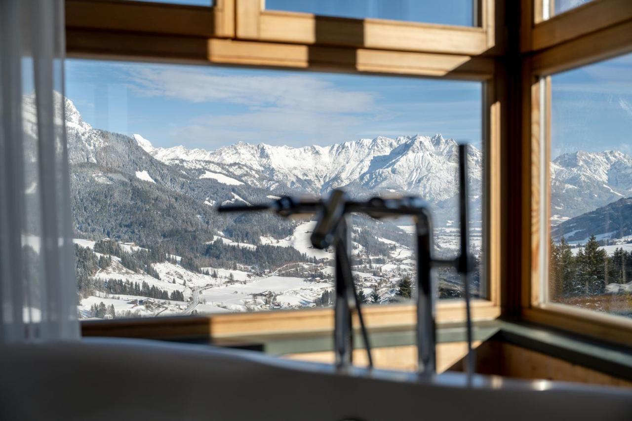 Holzhotel Forsthofalm