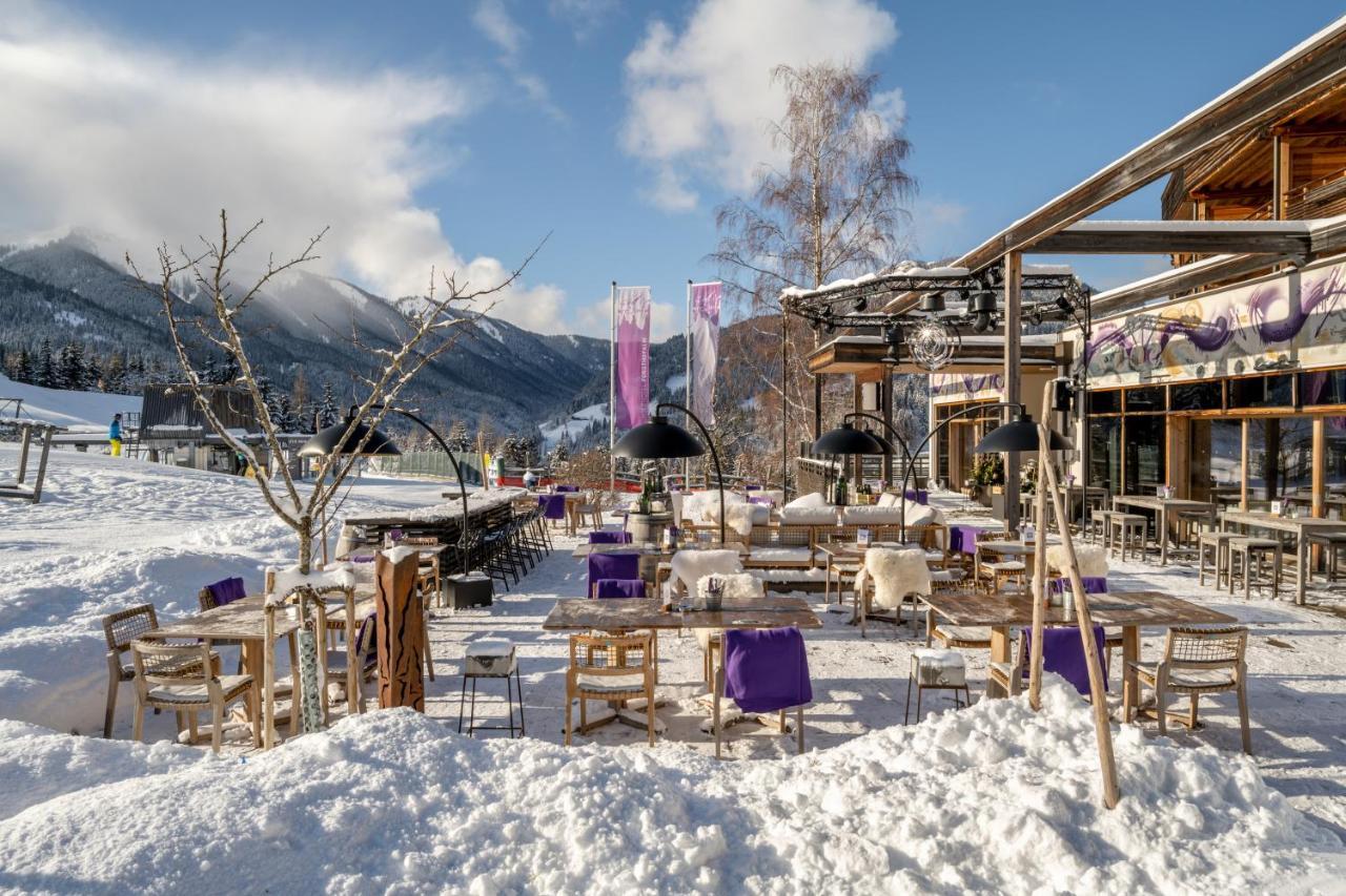 Holzhotel Forsthofalm Hotel