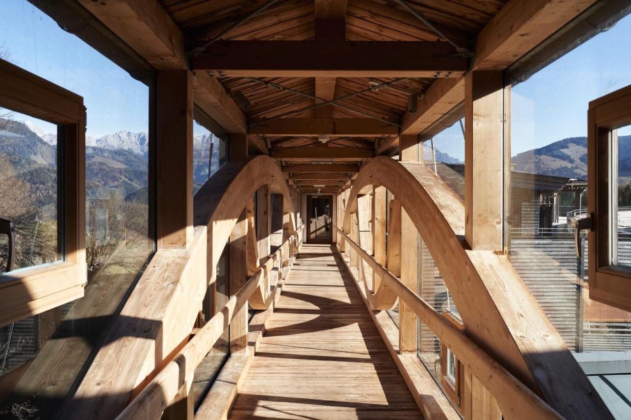 Holzhotel Forsthofalm 4*