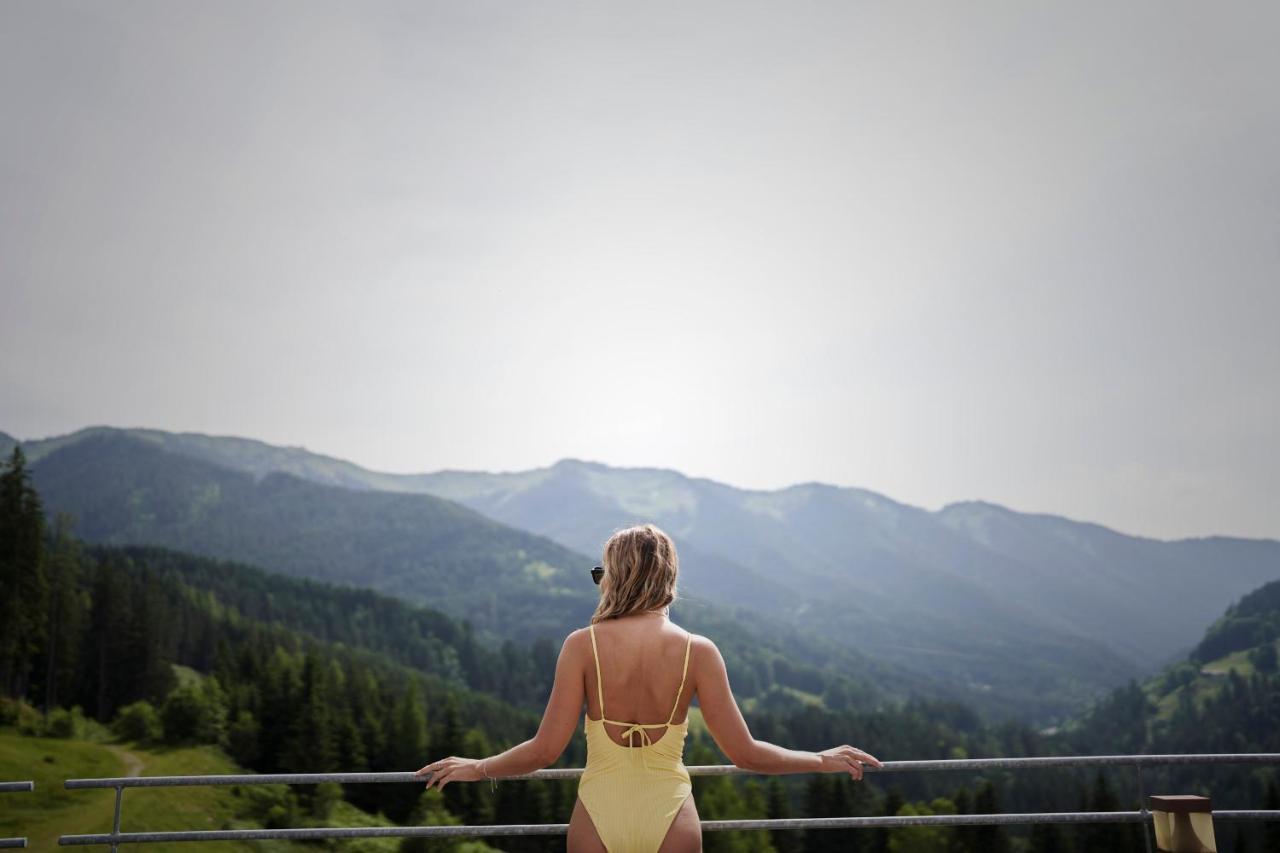Hotel Holzhotel Forsthofalm Leogang