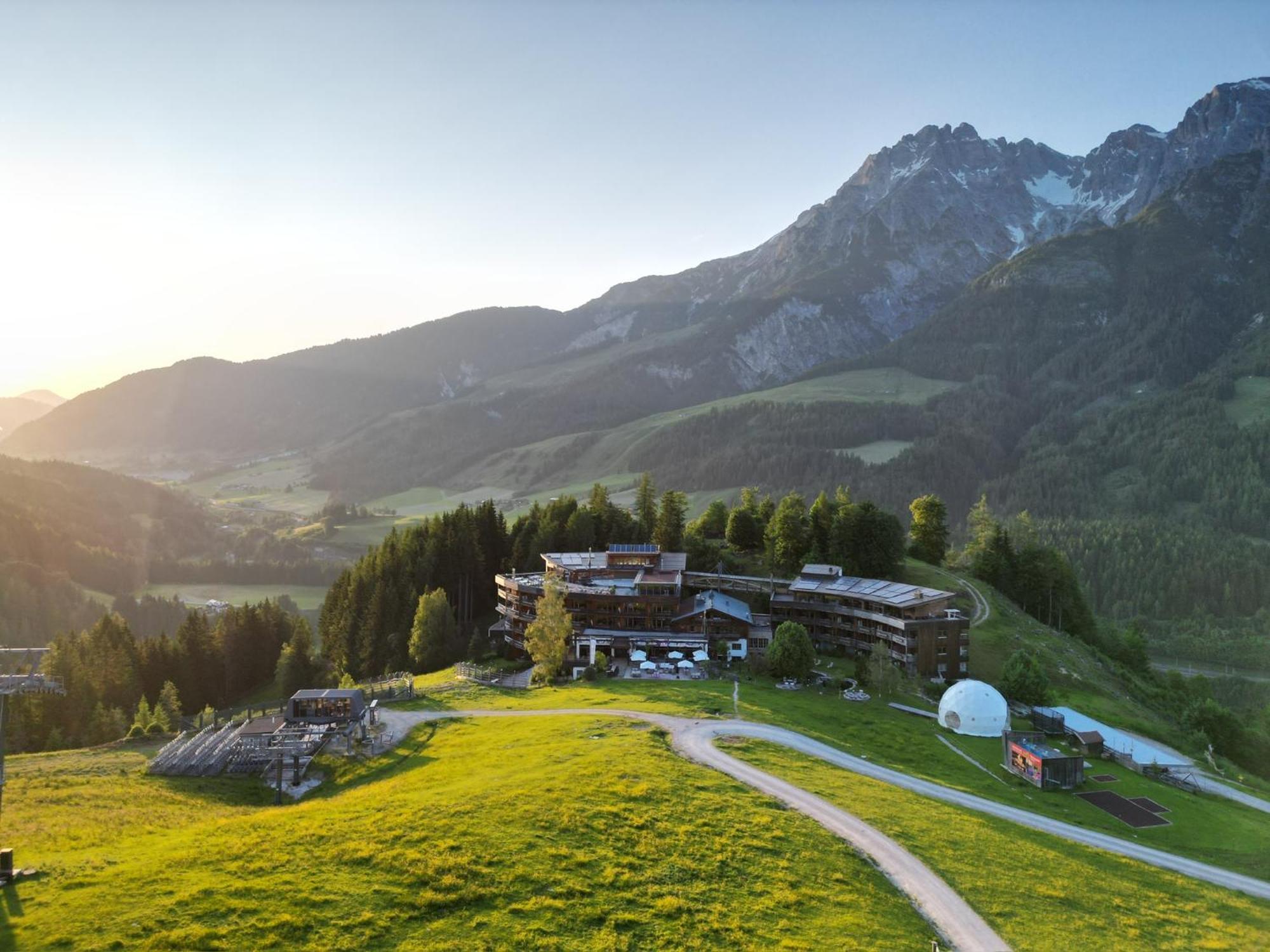 Holzhotel Forsthofalm Hotel