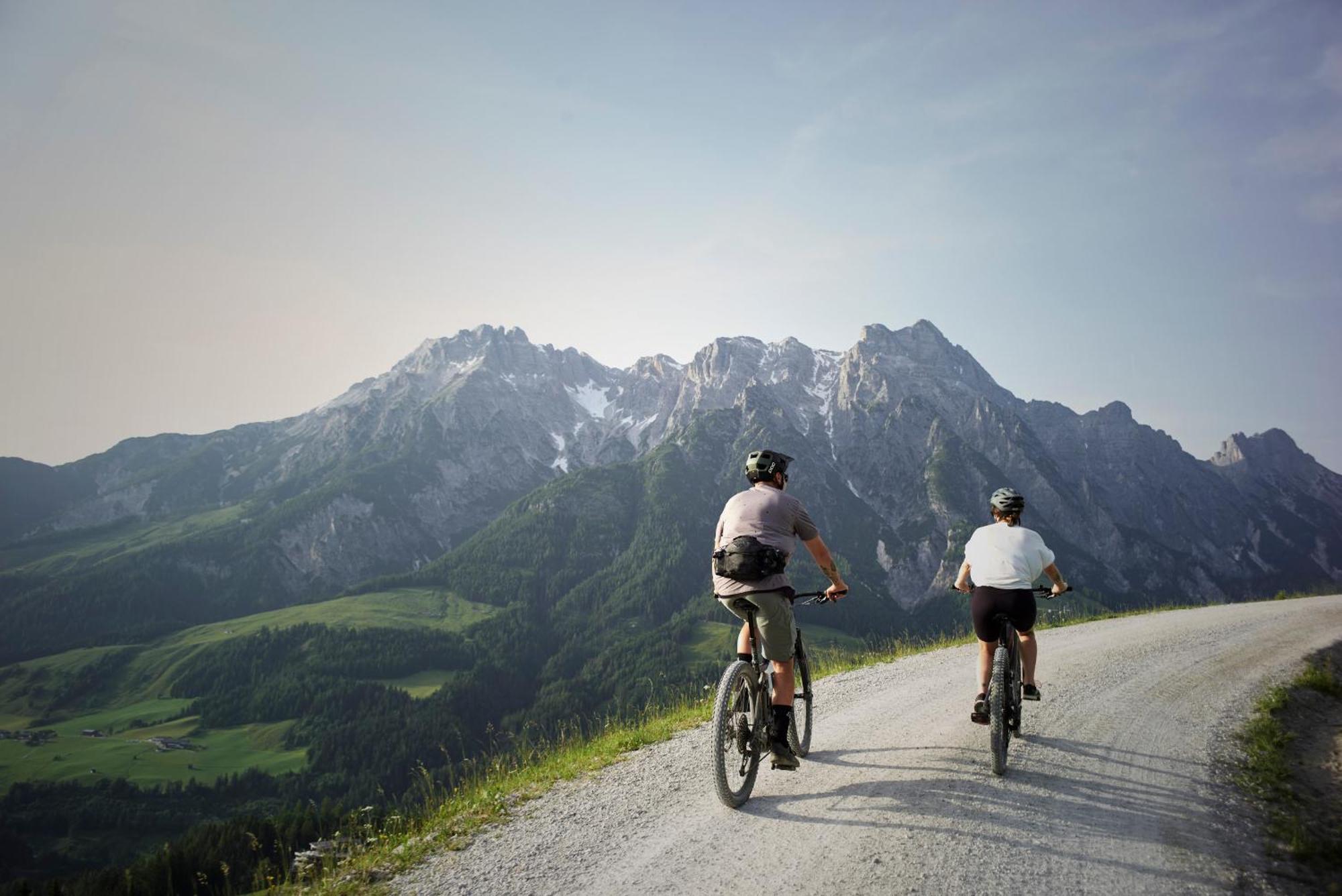 Hotel Holzhotel Forsthofalm