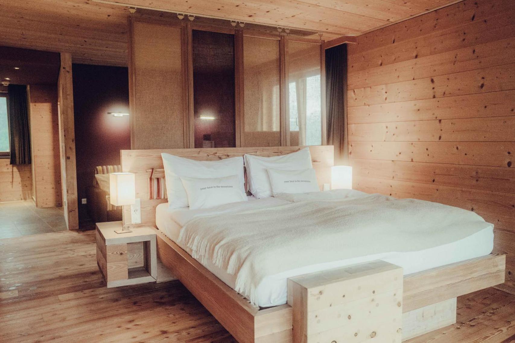 Hotel Holzhotel Forsthofalm Leogang