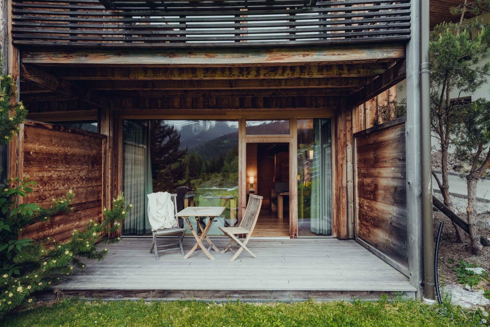 Hotel Holzhotel Forsthofalm