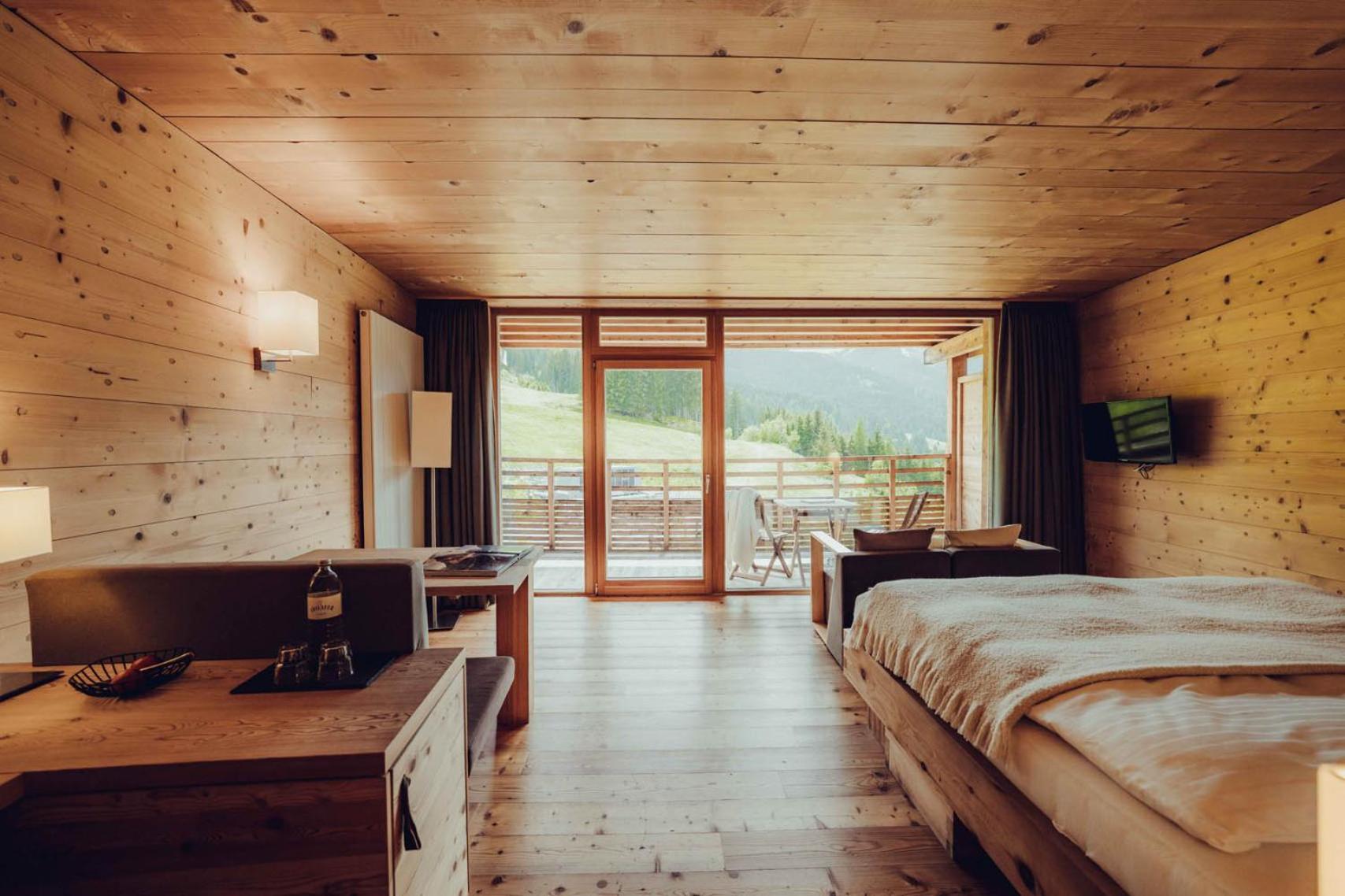 Hotel Holzhotel Forsthofalm