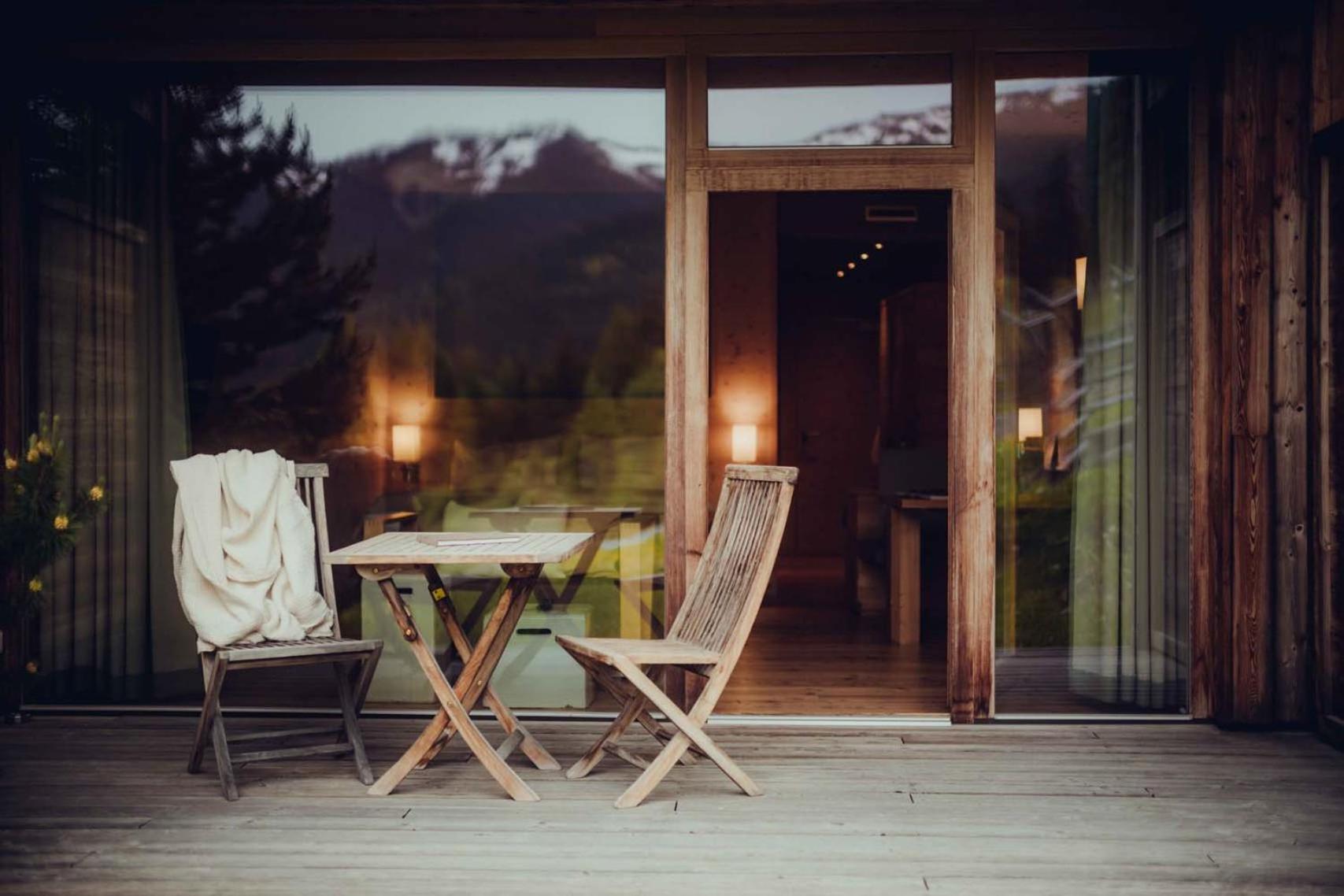 Hotel Holzhotel Forsthofalm Leogang