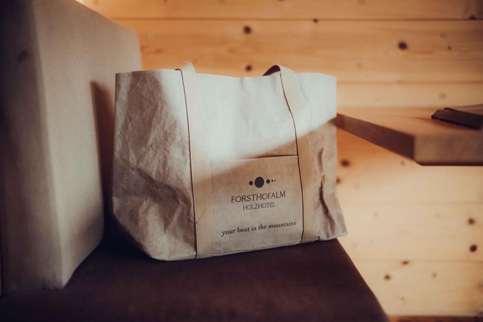 Hotel Holzhotel Forsthofalm