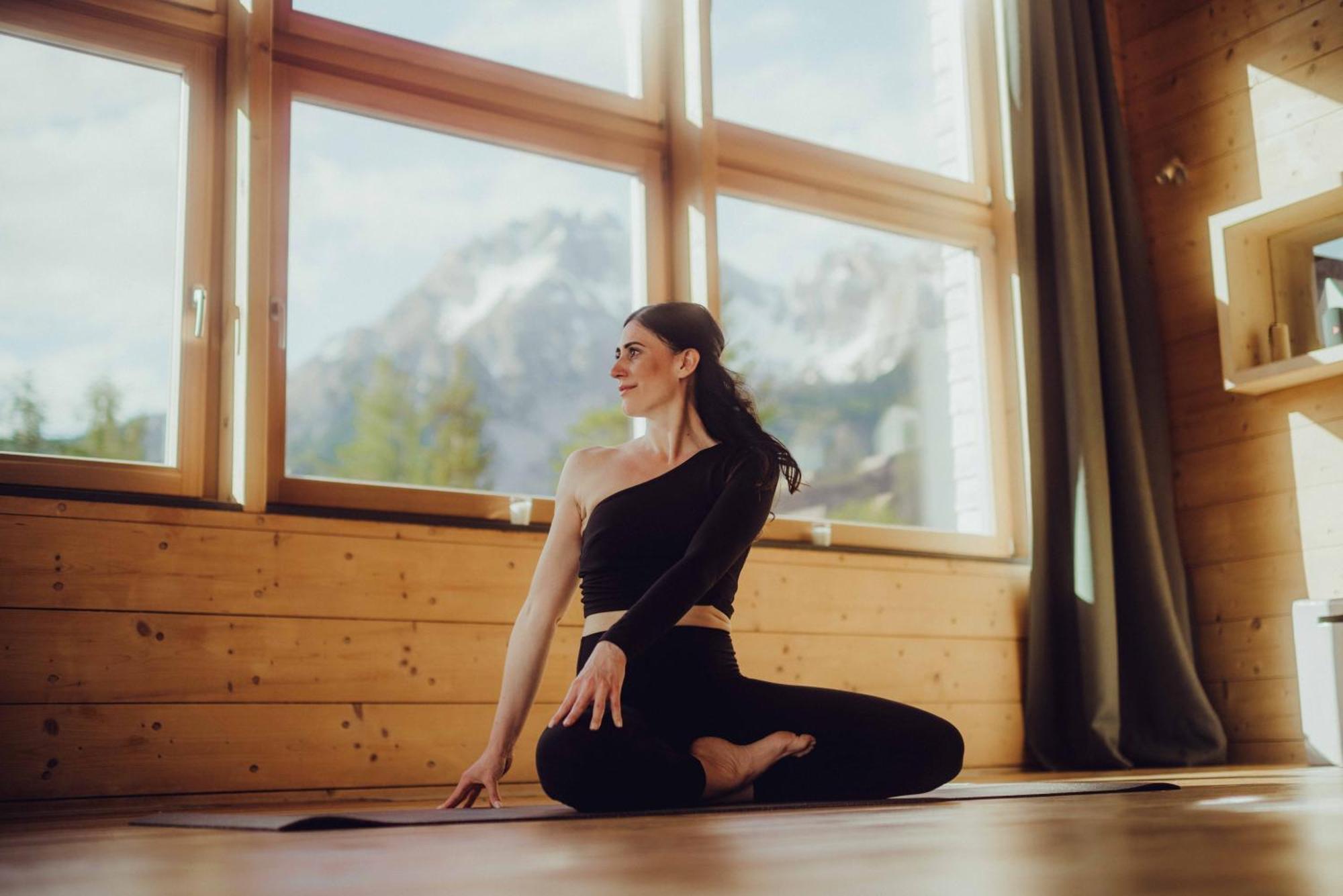 Holzhotel Forsthofalm Leogang