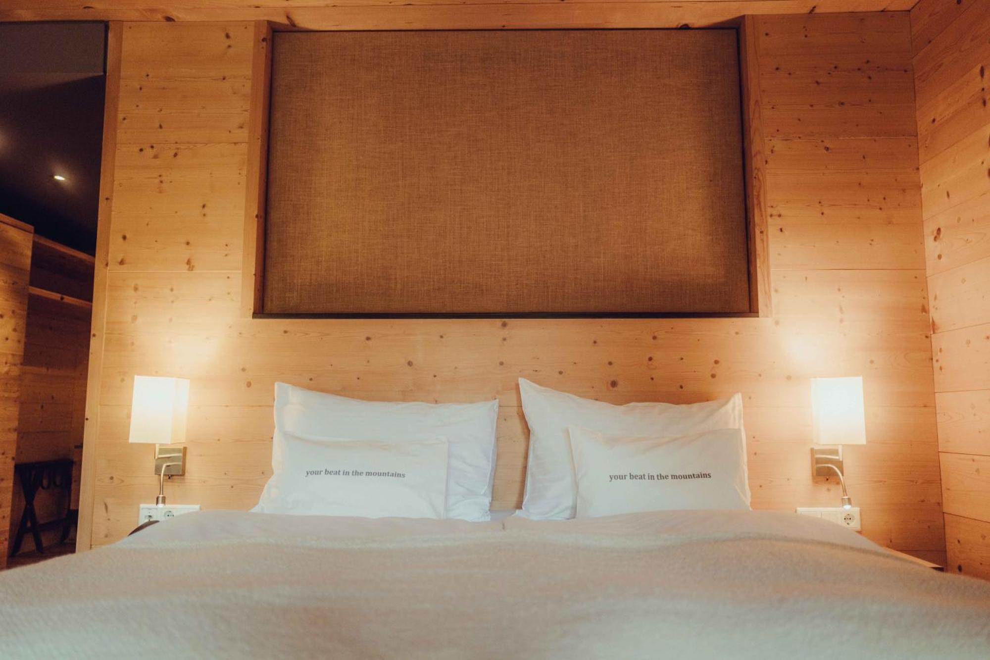 Holzhotel Forsthofalm 4*