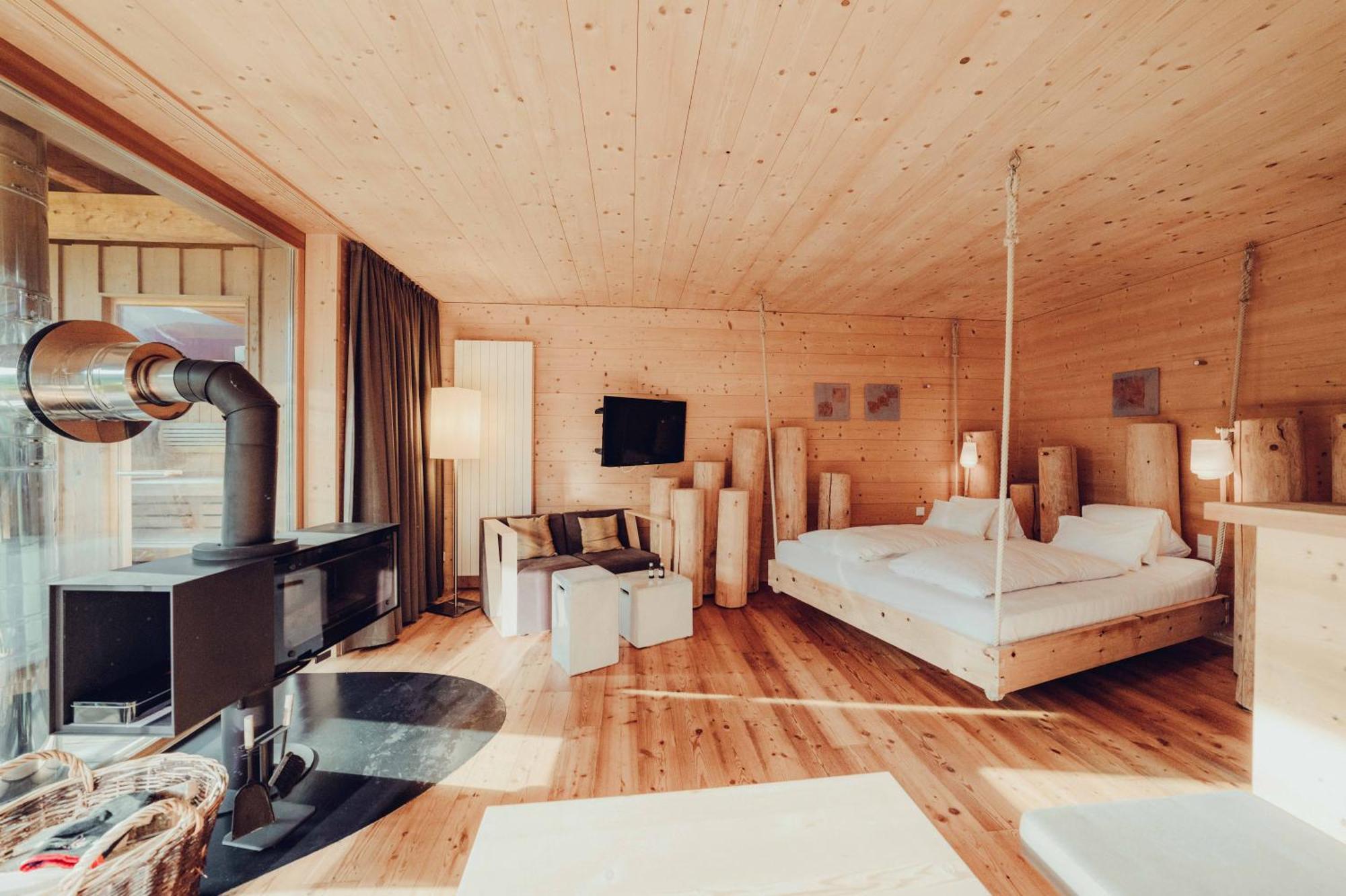 Holzhotel Forsthofalm Hotel 4*