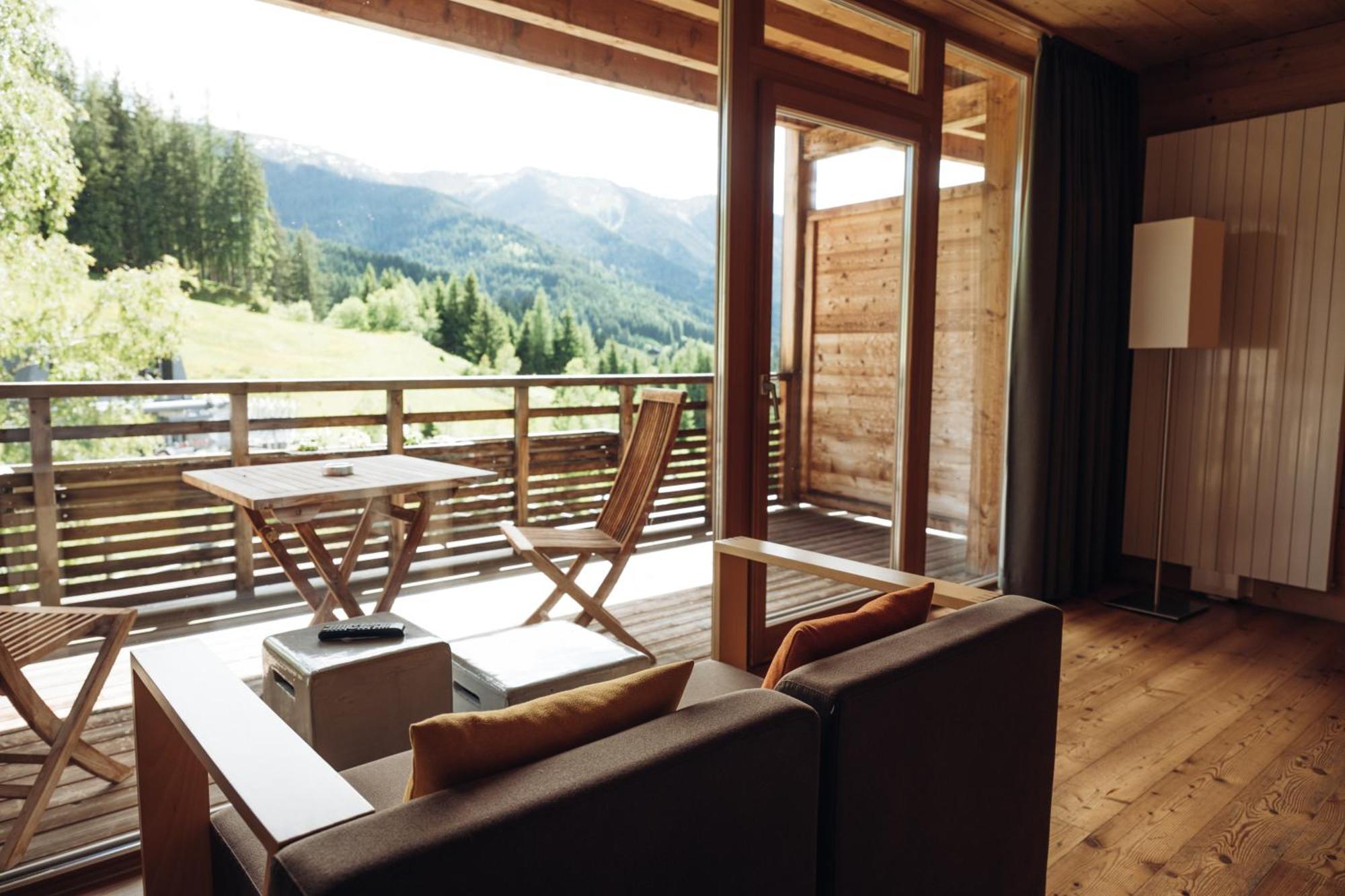 Hotel Holzhotel Forsthofalm 4*